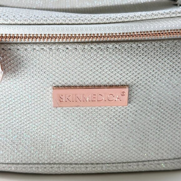 SKINMEDICA Holiday Makeup Bag | Iridescent - Picture 3 of 6